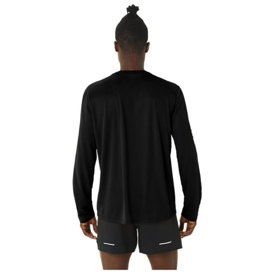 Asics Ανδρική μακρυμάνικη μπλούζα Katakana LS Top